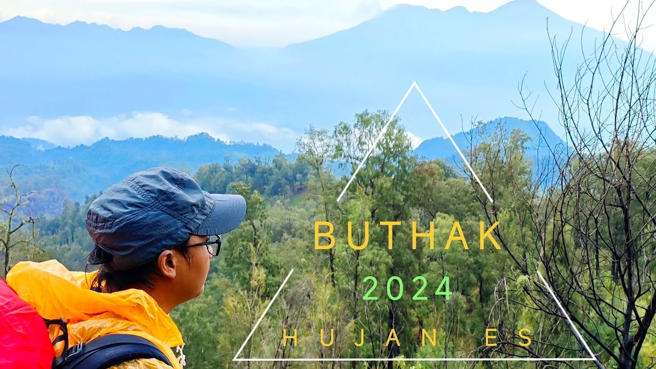 GUNUNG BUTHAK hujan es #gunungbuthak #viapanderman #batu #malang # ...