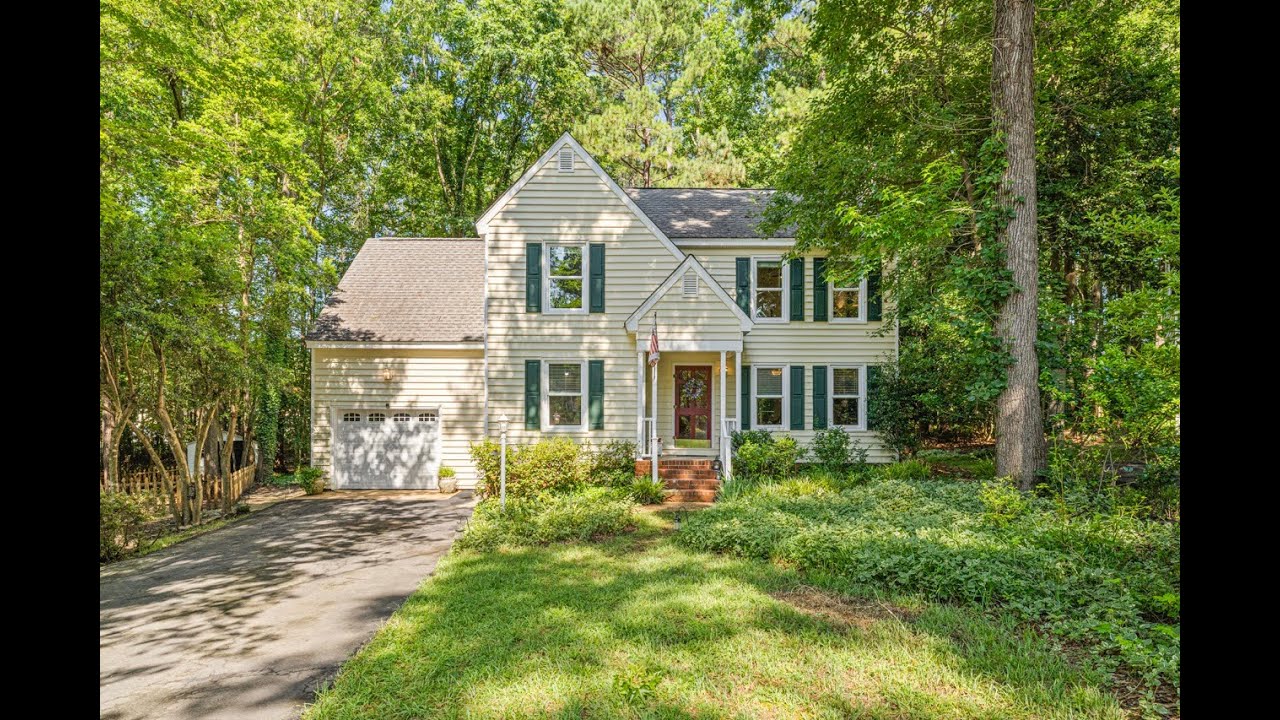 14107 Laurel Trail Pl – Midlothian, VA 23112 4beds, 3baths, 1858sqft