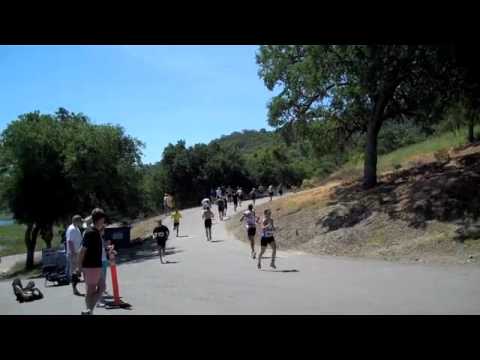 Lisa Clark - Wildflower Triathlon 2010