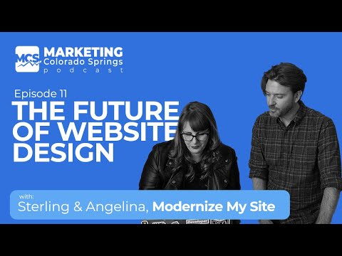 Episode 11 Modernize My Site - YouTube