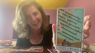 TAROT CAREER TIMELESS: don't panic!  U R NOT on the WRONG PATH - STAY THE COURSE - FAB OUTCOME!