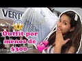 OUTFIT DE VERTICHE CON $300 PESOS 2020/ (Reto Tani Reyes ft. Zulma Ibeth)