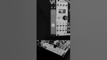 Bela Gliss #eurorack #modularsynth