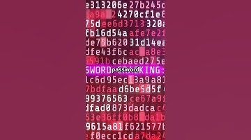 Your Password is Trash! Here