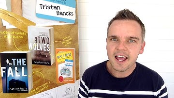 Libraries Matter - Tristan Bancks