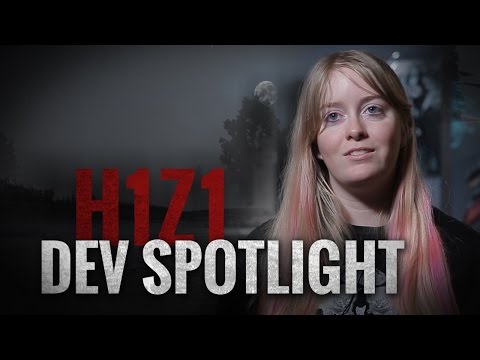 H1Z1 Dev Spotlight - Ruby Opfer [Official Video]