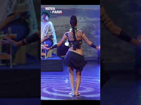 🔥💯 Winner Pro Dancer Category 2022 #heivaiparis Tahia congrats #oritahiti #hip2022