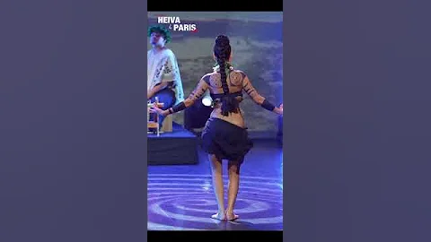 🔥💯 Winner Pro Dancer Category 2022 #heivaiparis Tahia congrats #oritahiti #hip2022