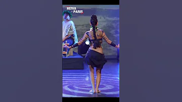 Winner Pro Dancer Category 2022 Heivaiparis Tahia Congrats Oritahiti Hip2022 