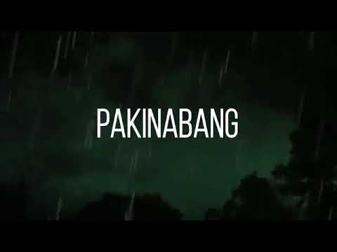 Pakinabang lyrics - Ex batallion