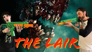 The Lair (2022 Action Horror) Review