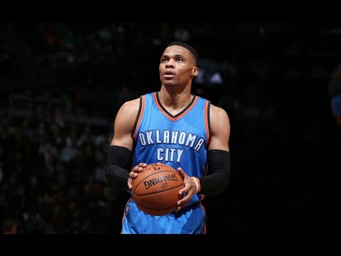 Russell Westbrook Gets His 33rd Triple-Double! (25p/12r/19a) | 03.14.17