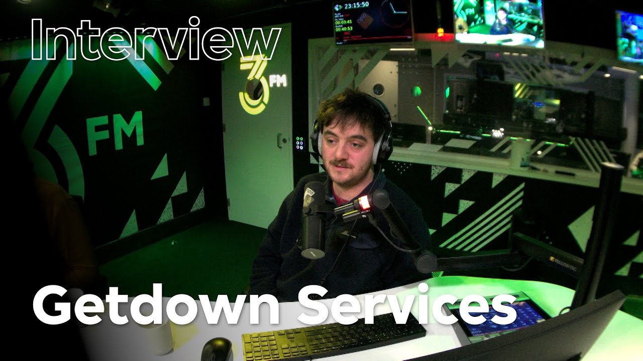 Getdown Services over hun ontstaan en inspiratie