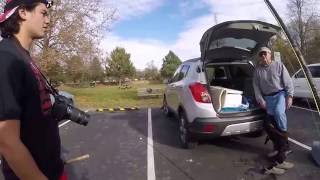 Steelhead Fishing the Boise River