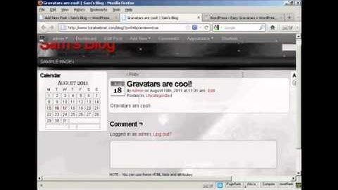 How to Use Gravatars for Your Blog