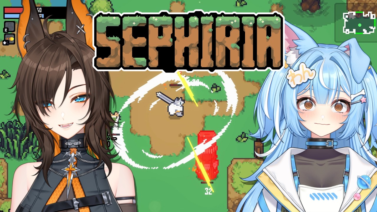 【Nana&Ruru】we WILL save Bunnyville THIS TIME. - YouTube