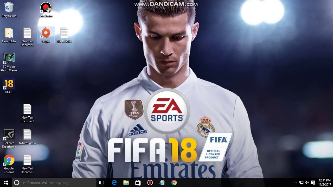 Brazilpes - FIFA 18 + Crack SteamPunks + Update 2- [ PC
