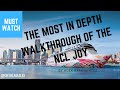 Full walkthrough of the NCL Joy - where to eat, see all cabin staterooms and activities