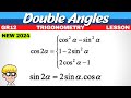 New 2024  double angles grade 12