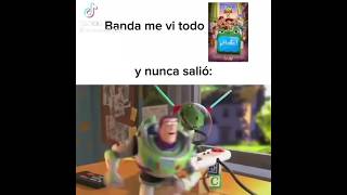 Banda me vi todo toy story 5 y nunca salió #humor #memes #xd #shorts #toystory5