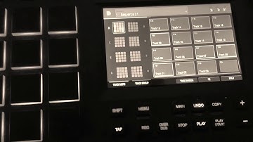 More MPC 2.0 Jam sessions on the Touch