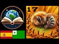 La abeja Maya Cap 17/17 | Audiolibro Bilingüe Español-Esperanto