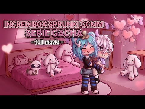 incredibox Sprunki ✨ ||GCM GCMM GLMM GACHA💫