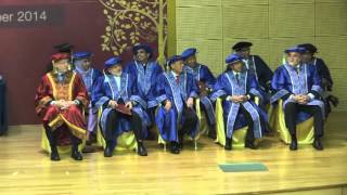 INCEIF 6th Convocation 2014