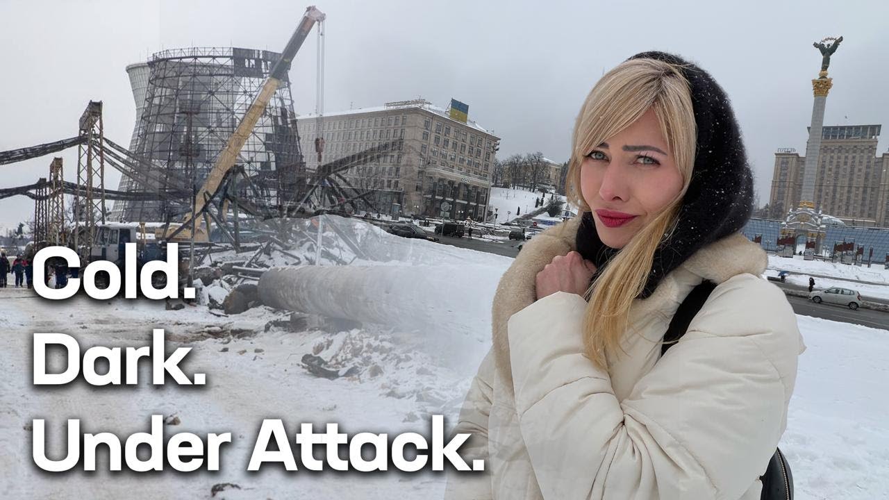 Real Kyiv Life During the WAR - No Filters - News Update Ukraine