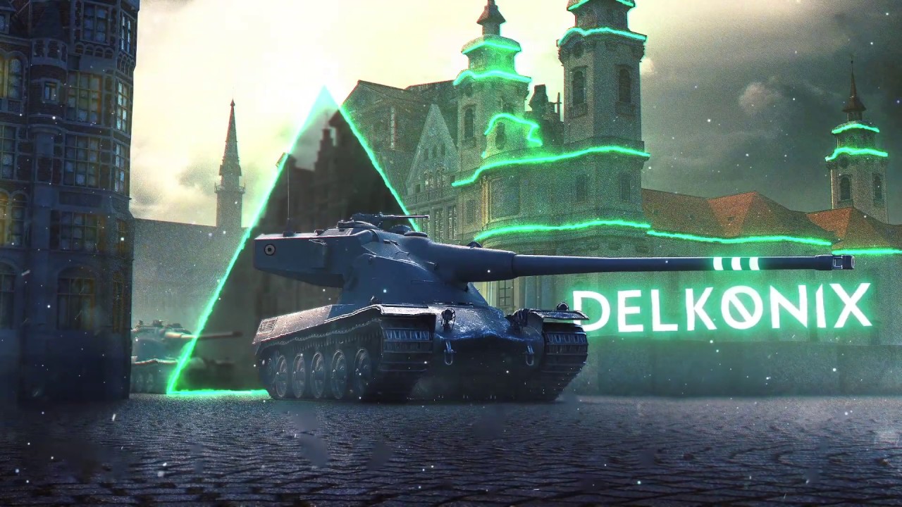 как играть в 21 Delkonix Wn8 5k+ Amx M4 51 4600+ добиваем 3 отметку