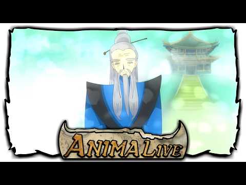 AnimaLIVE 02 | O Resgate