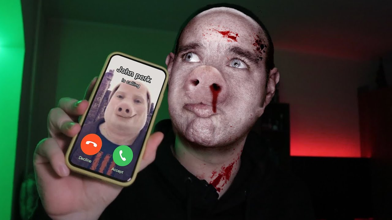 Is John Pork calling or is he dead? Chatting with the cre
