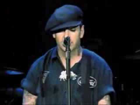SOCIAL DISTORTION - Don't Take Me for Granted /cut intro ver/