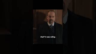 The stock market swallows everything he was in an instant. #billions #shorts #viralvideo #fyp