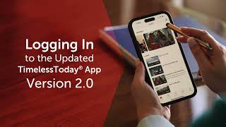 Trouble Logging In Here’s How to Access TimelessToday