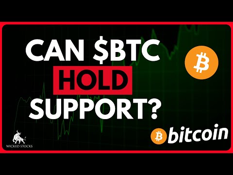 Video preview for In this video, we cover technical analysis on Bitcoin (BTC). including key levels, trade setups, and potential price targets for the weeks and months ahead.