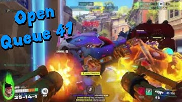 Mauga ONLY Open Queue Ep 41