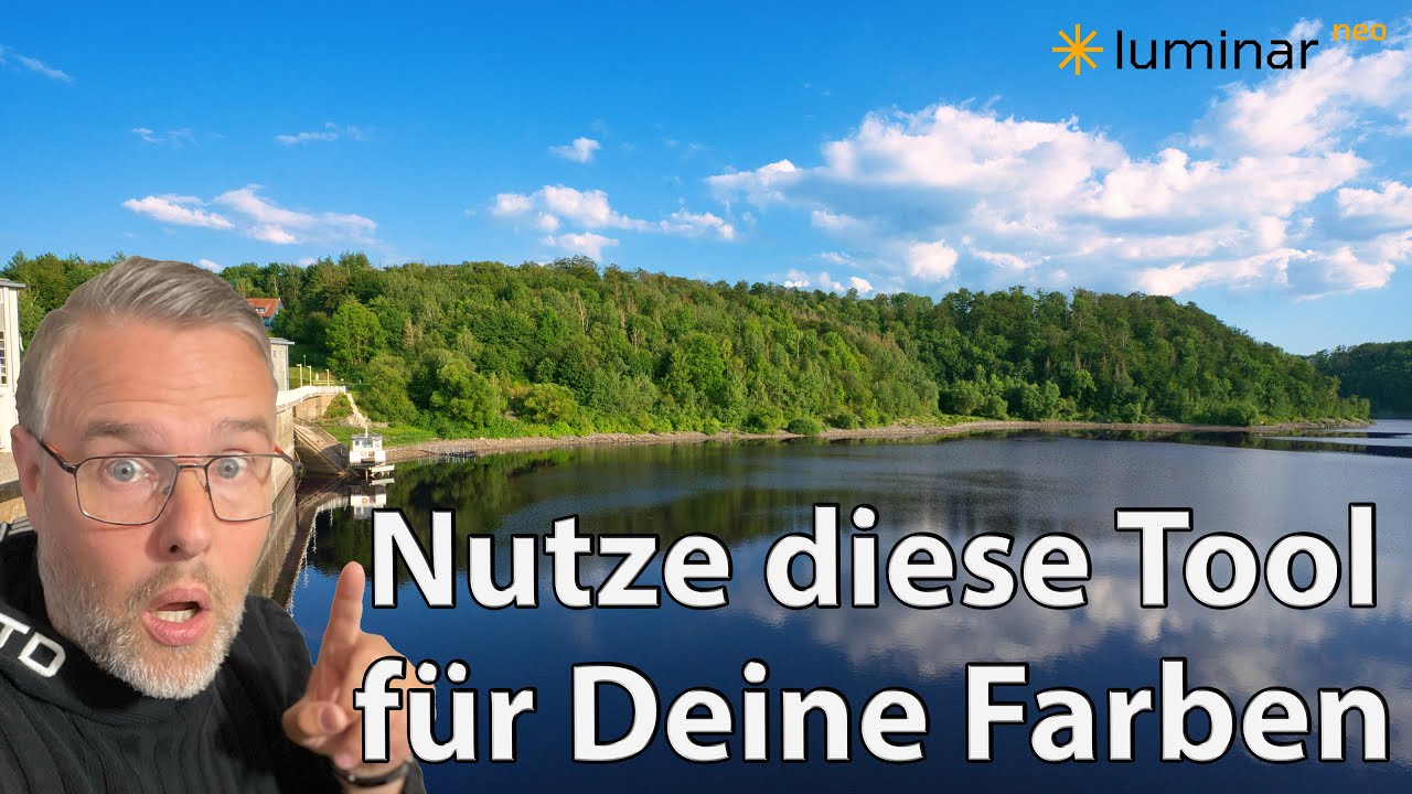 Hast Du die Farbharmonie in Luminar Neo schon entdeckt?