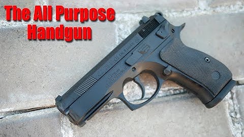 Cover Image for CZ P01 1000 Round Review: Is It Really That Good?