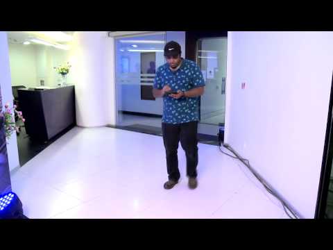 YouTube video