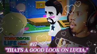 SHES CRUSHING ON OUR BOI VICTORRRRRRRRRRRRRRRRRRR | Tomodachi Life: Living the Dream | #17