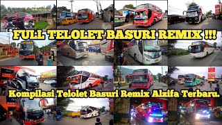Download Lagu Kompilasi Telolet Basuri Bus Artis Nada Remix Terbaru, Asik Banget Dengar Suaranya... MP3