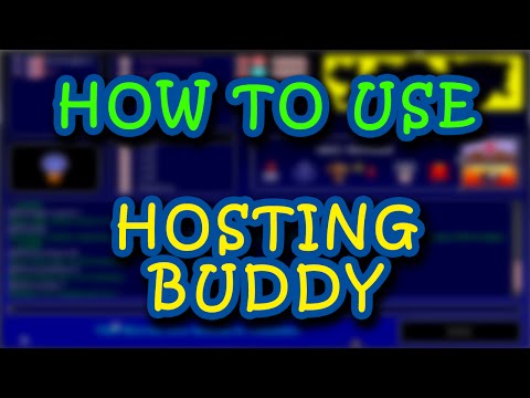 Worms Armageddon: How to Use HostingBuddy