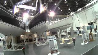 Delphia Yachts At Dusseldorf 2011