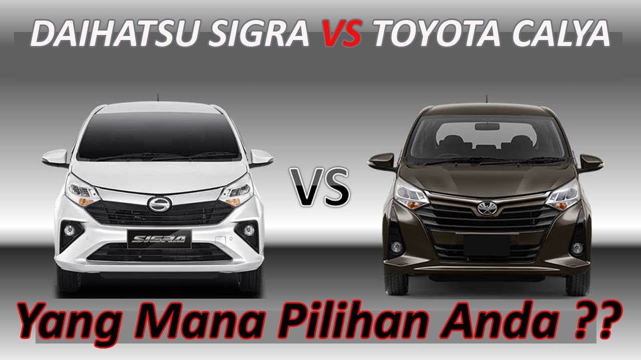 Ertiga New vs Calya: Pertempuran Dua Raja di Segmen Low MPV