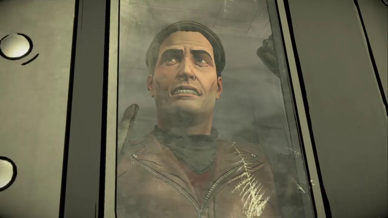 Batman the telltale series season 2 episode 3