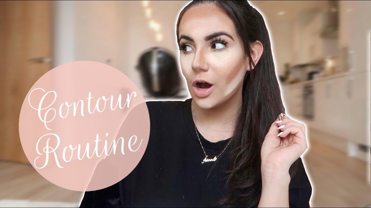 *EASY* Contour and Highlight Tricks To Look More Bronzed 2018 | Nicole Corrales