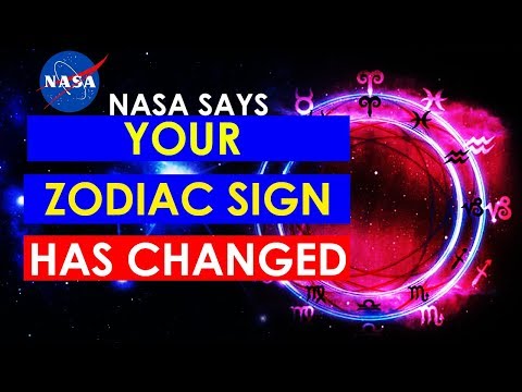 Video: NASA Ir Mainījusi Zodiaka Zīmes. Tā Ir Taisnība?! - Alternatīvs Skats