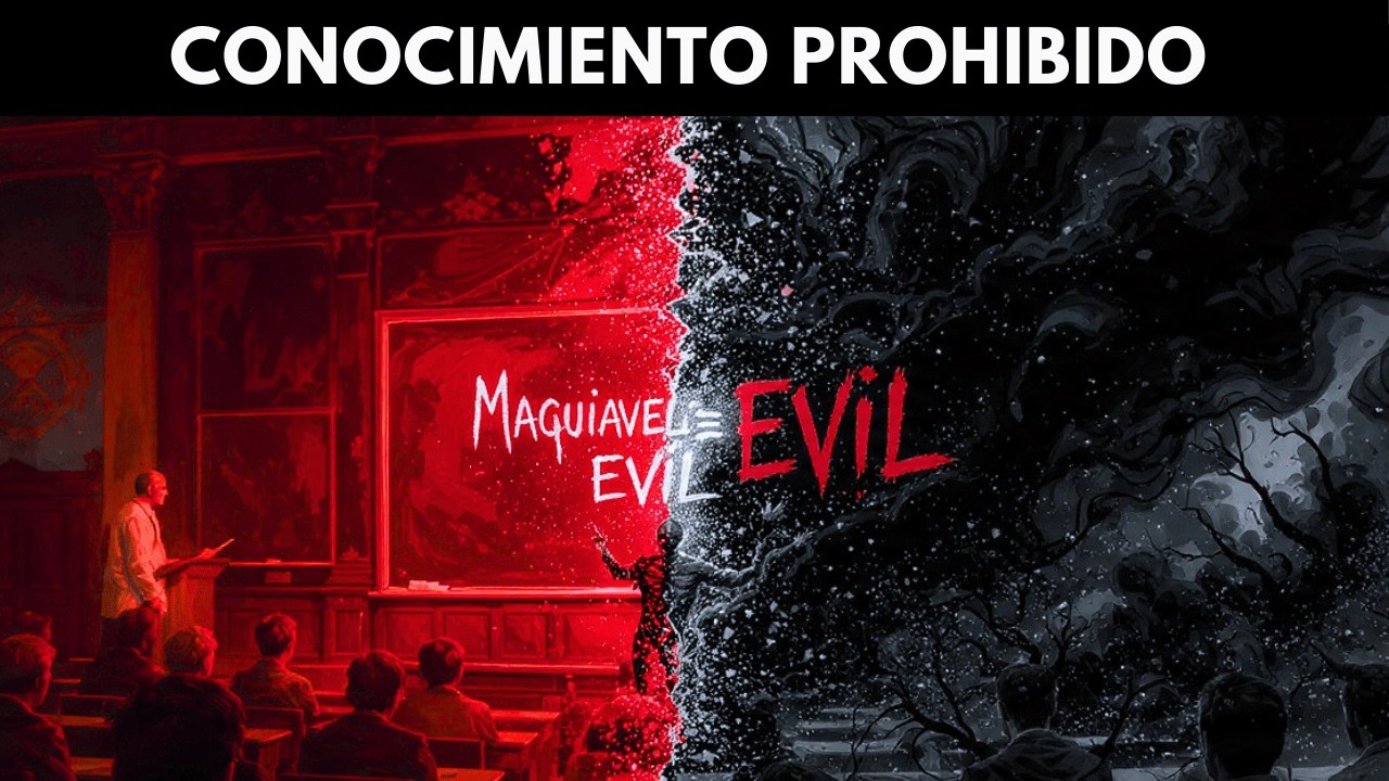 Por Qué Te Enseñaron a Odiar a Maquiavelo (Y Quién Se Beneficia)