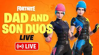 Father And Son Duos LIVE!!